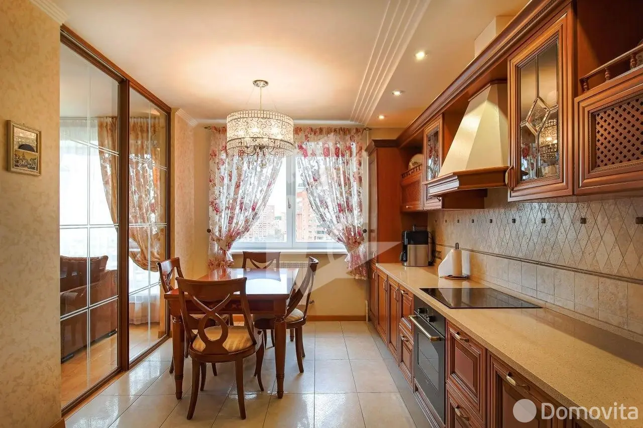 Снять 3-комнатную квартиру в Минске, пр-т Независимости, д. 168/2, 900USD, код 143215 - фото 15