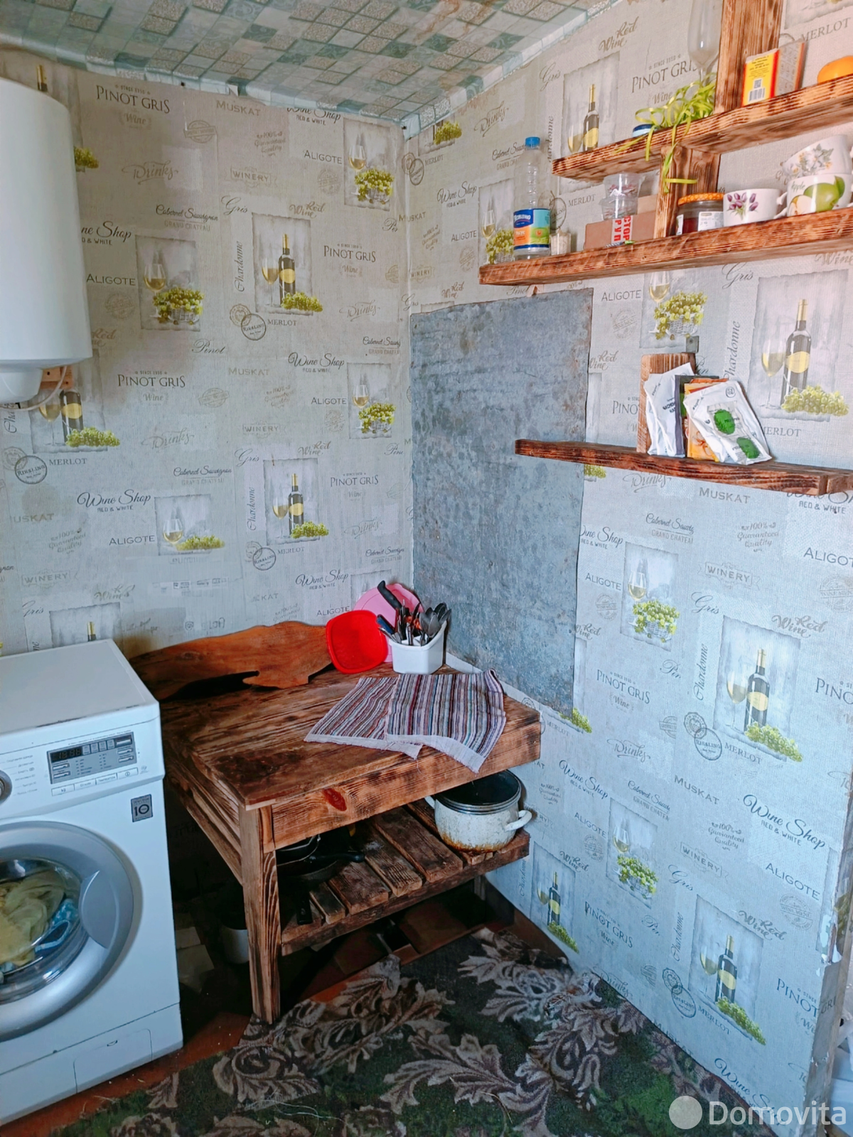 дача, Обчак, 