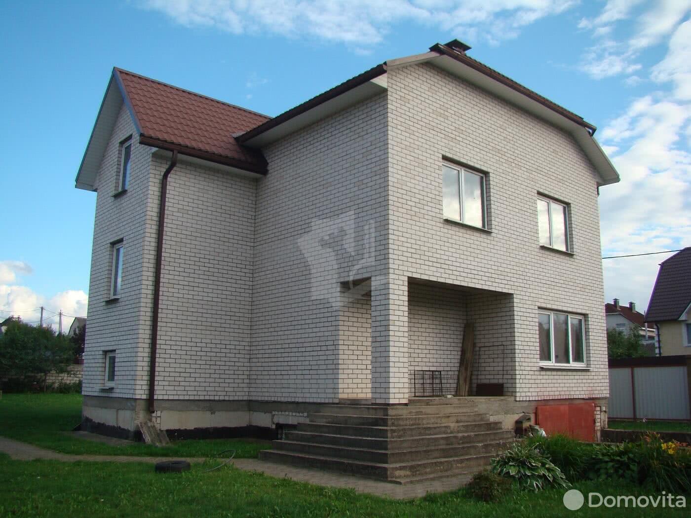 Продажа 4-этажного дома в Заславле, Минская область ул. Заречная, 114700USD, код 625451 - фото 2