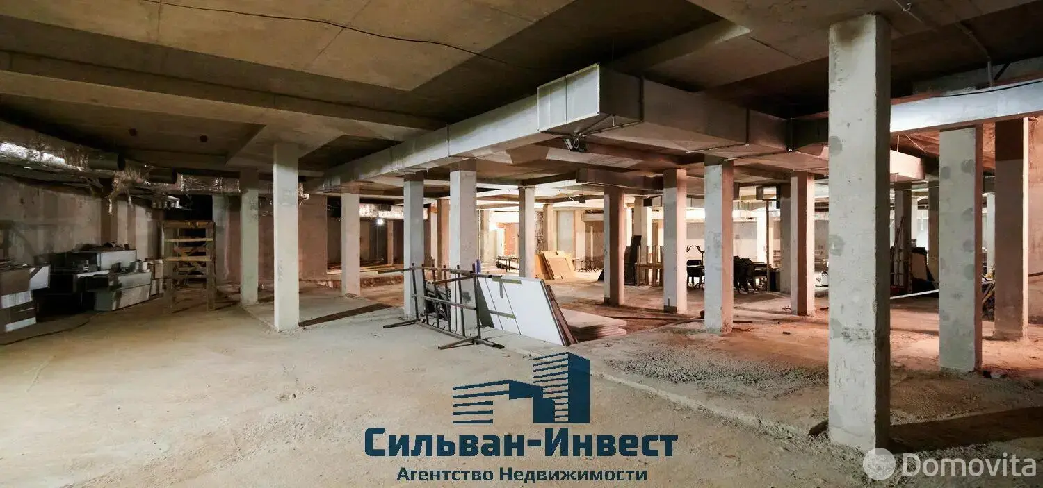 Купить помещение под сферу услуг в Минске, ул. Зыбицкая, д. 9 - фото 14