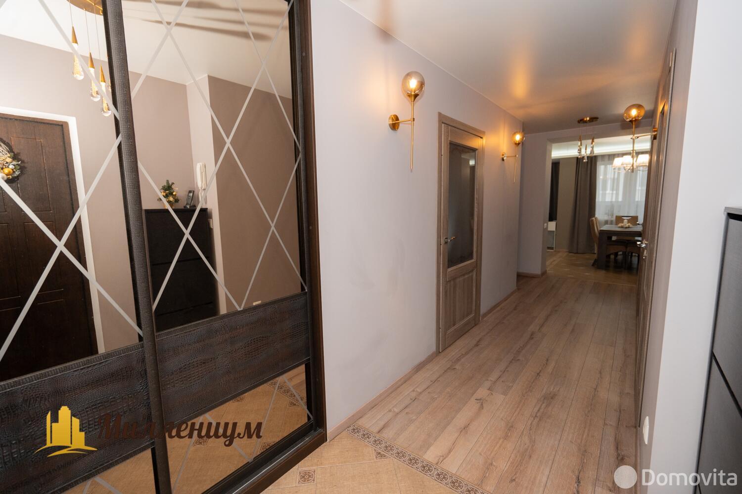 Продажа 3-комнатной квартиры в Минске, ул. Ржавецкая, д. 3, 209000 USD, код: 1118083 - фото 1