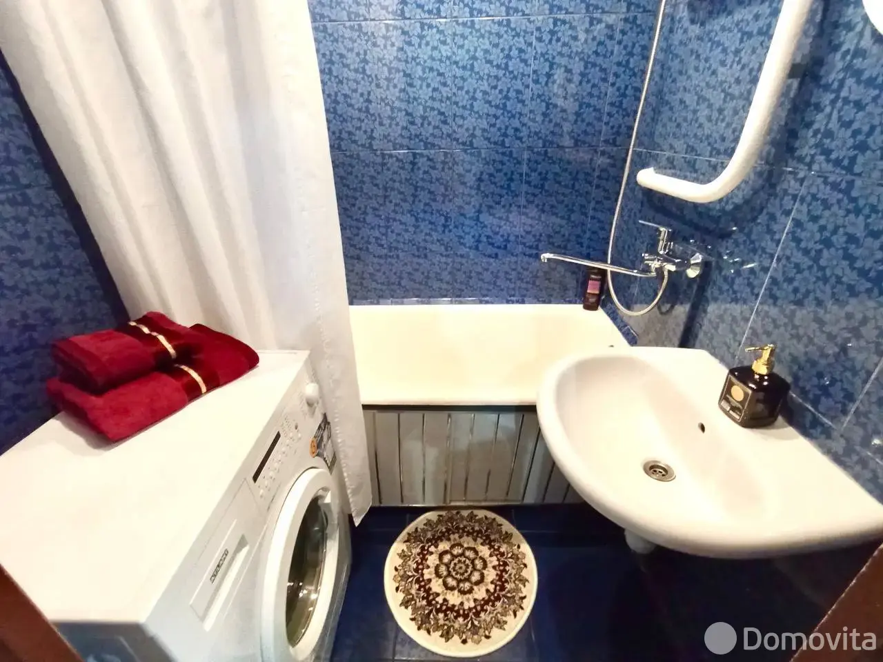 квартира, Минск, ул. Руссиянова, д. 13/1, стоимость аренды 1 488 р./мес.