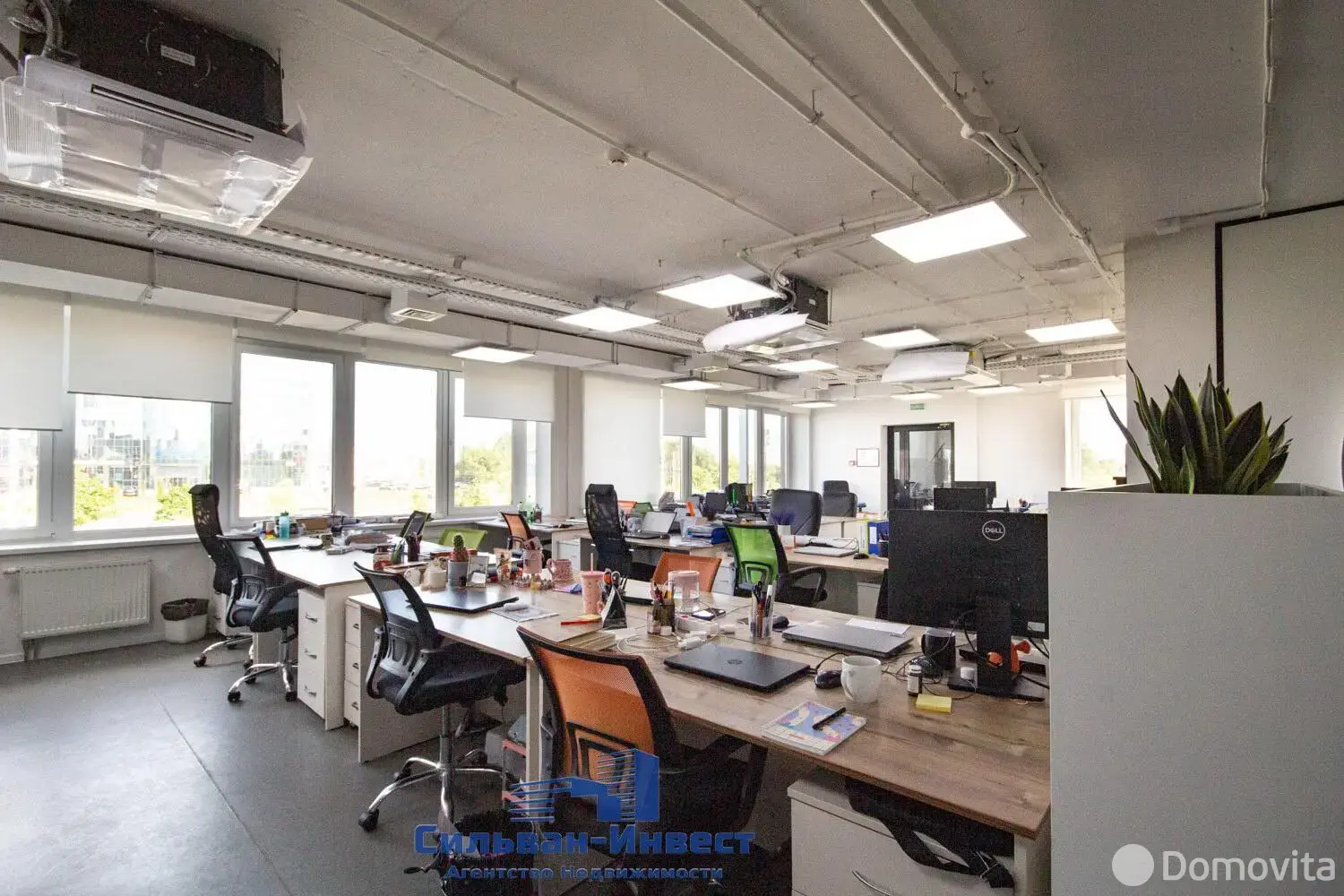 Снять офис на ул. Гурского, д. 56 в Минске, 15141EUR, код 15105 - фото 17