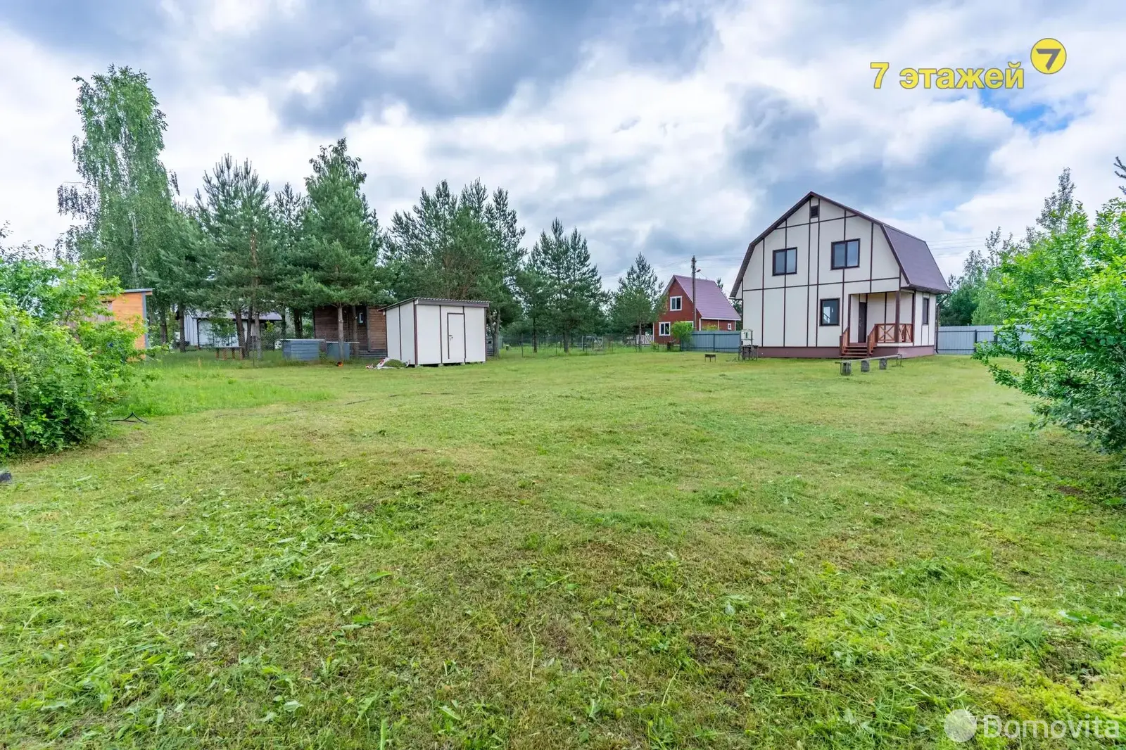 Продажа 2-этажной дачи в Шипянах Минская область, 41000USD, код 178776 - фото 5