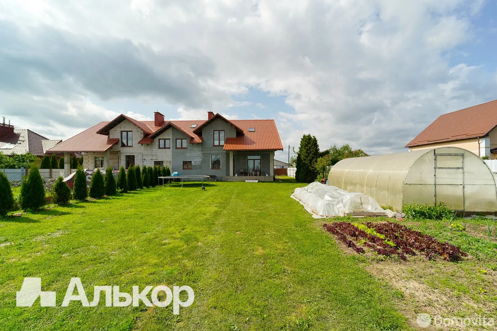 дом, Прилукская Слобода, ул. Малинина, д. 6/1 