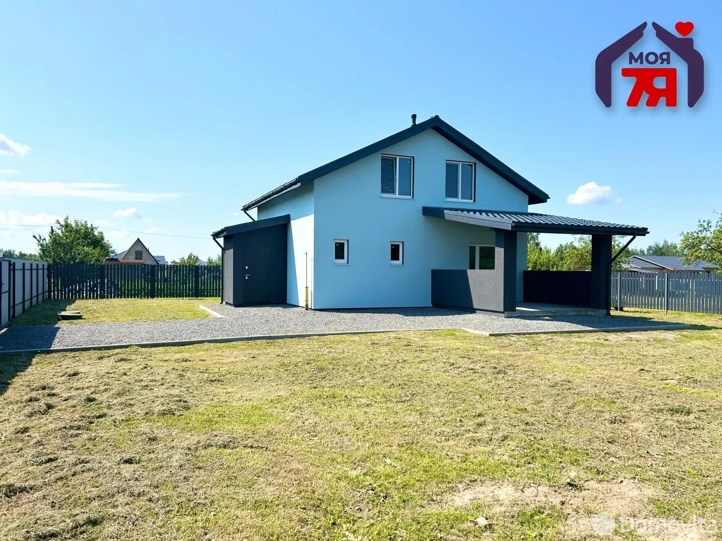 Купить 2-этажную дачу в Плянта-9 Минская область, 49900USD, код 183483 - фото 23