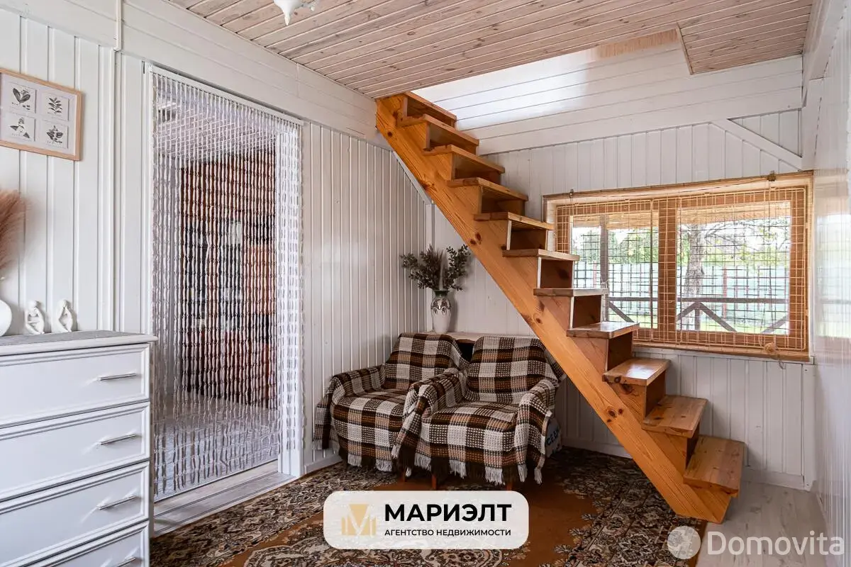 Купить 2-этажную дачу в Садовод-ТП Минская область, 31000USD, код 184219 - фото 29