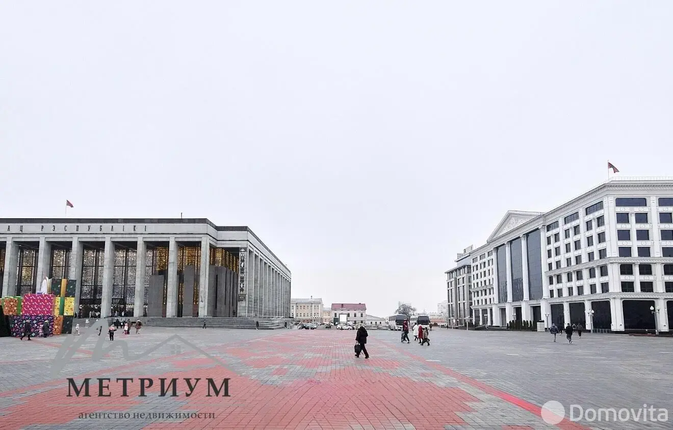 Стоимость аренды объекта сферы услуг, Минск, ул. Интернациональная, д. 38