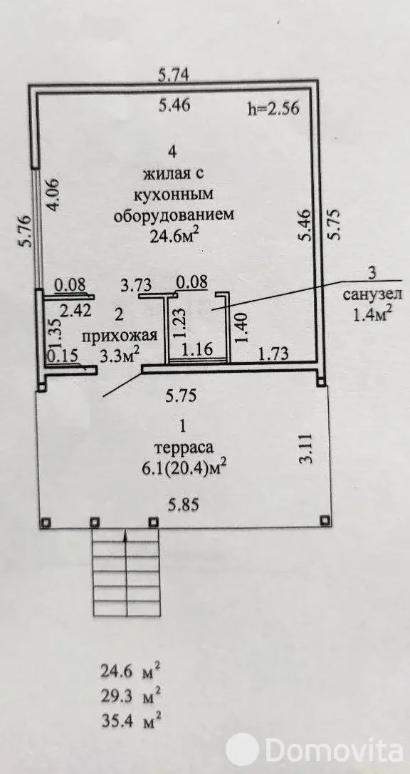 дом, Масловичи, ул. Поселковая 