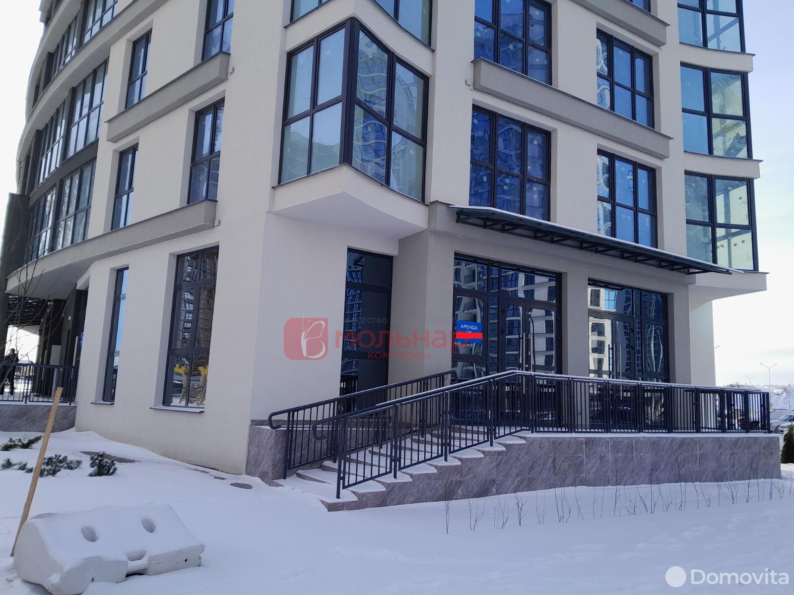 Аренда торгового помещения на ул. Жореса Алфёрова, д. 11 в Минске, 1168EUR, код 964534 - фото 11