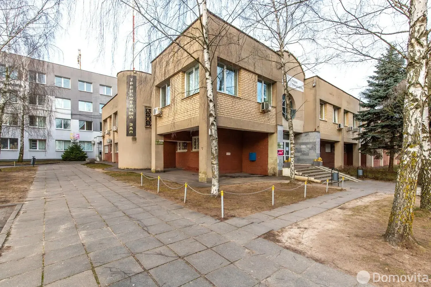 Купить офис на ул. Петра Глебки, д. 11 в Минске, 8000000USD, код 9826 - фото 12