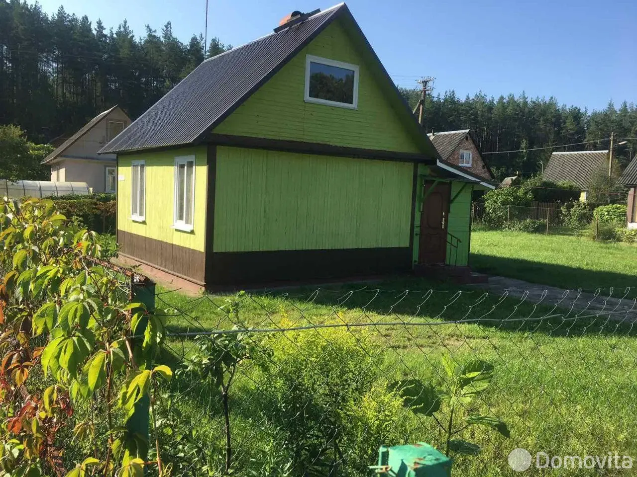 дача, ГОРИЗОНТ-82, 