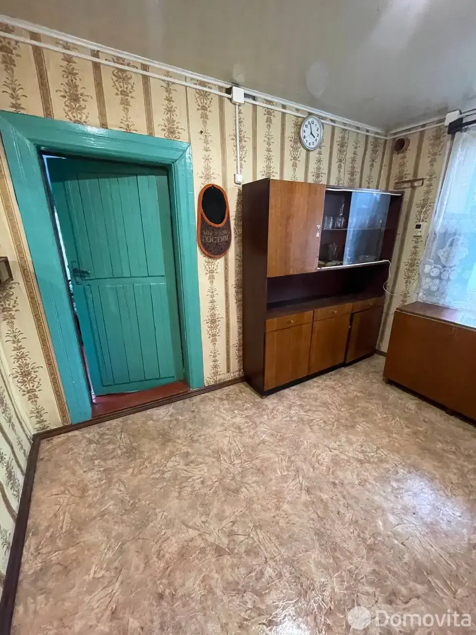 дом, Октябрьский, 