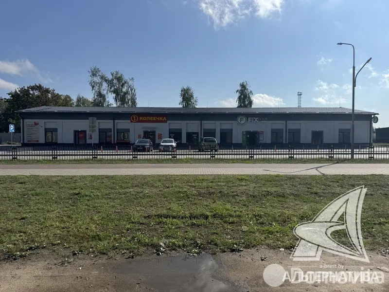 торговый объект, Брест,