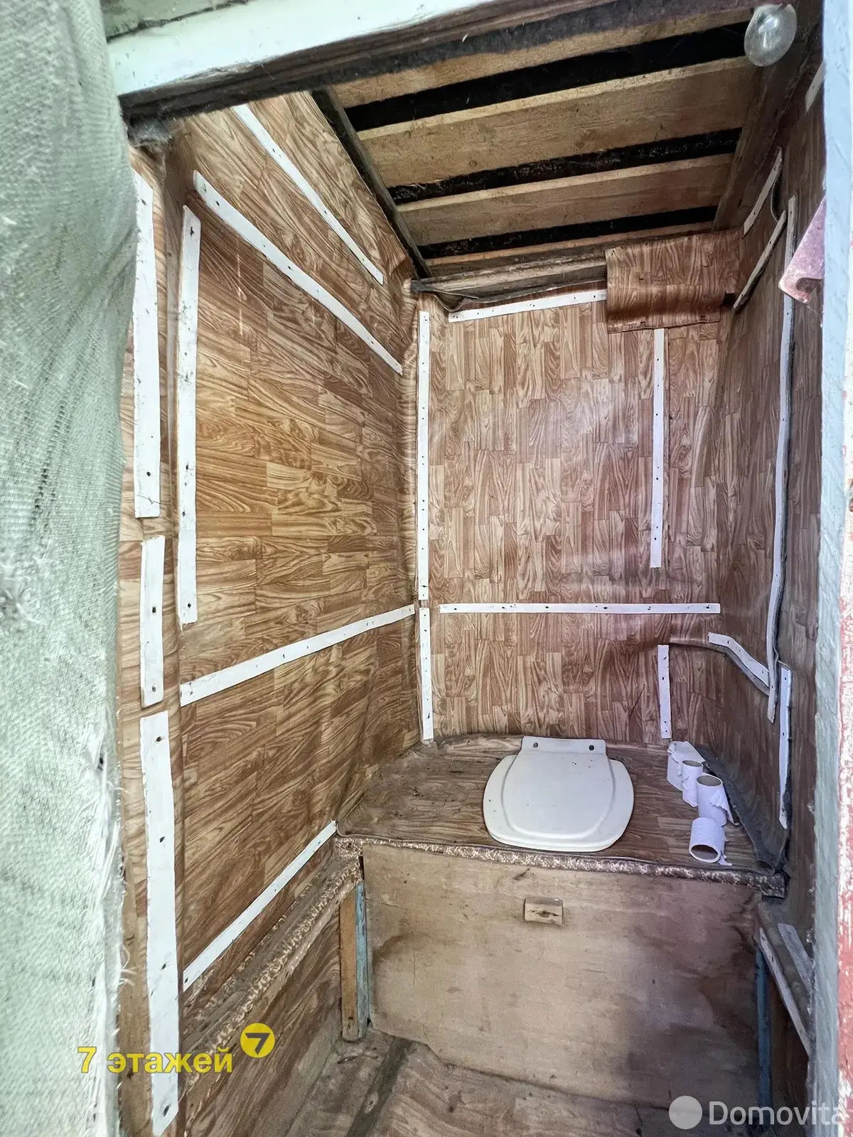 Продажа 1-этажной дачи в Камвольщик Минская область, 10900USD, код 182407 - фото 55