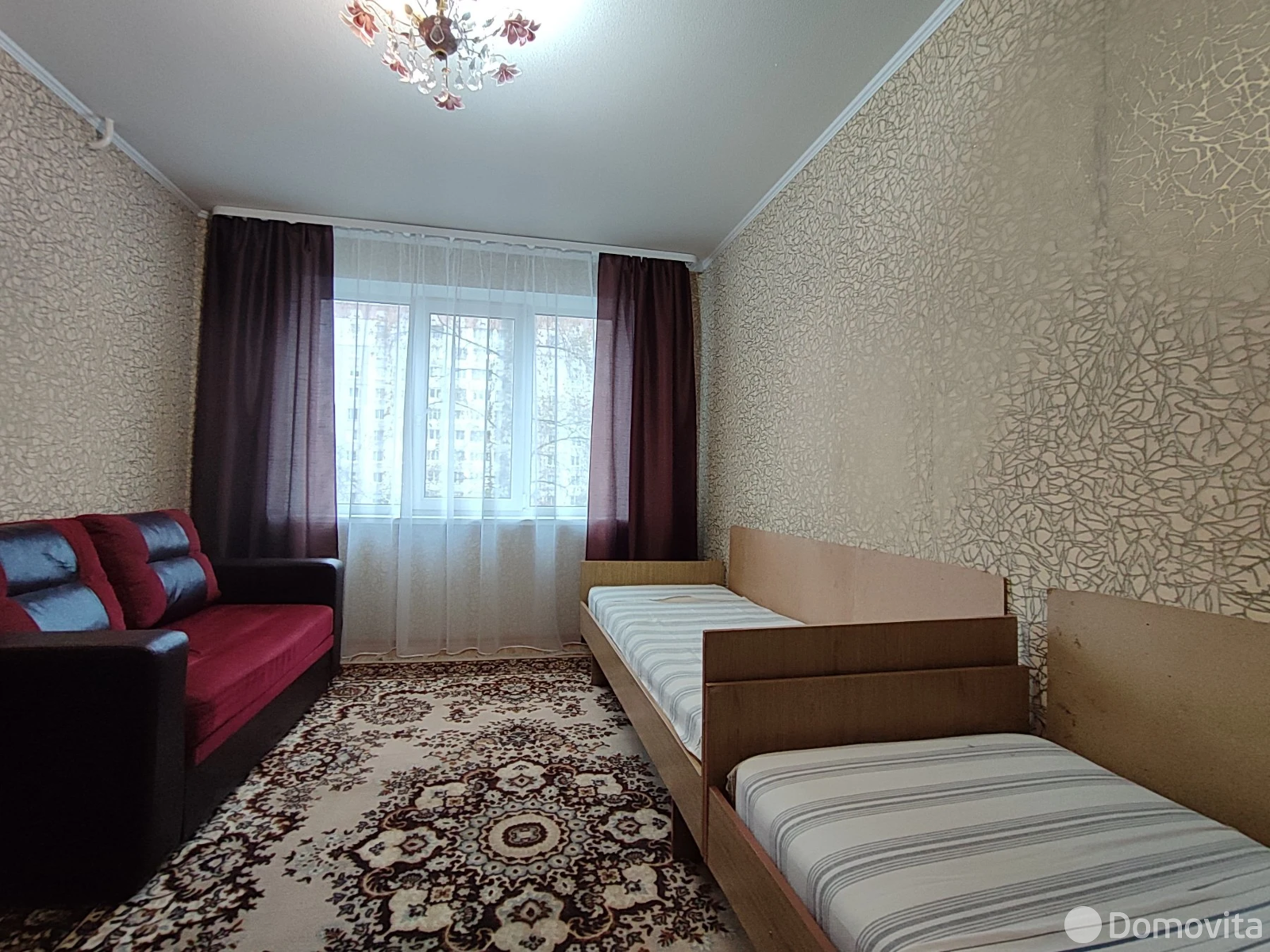 Снять 3-комнатную квартиру в Минске, ул. Нестерова, д. 82, 495USD, код 148059 - фото 8