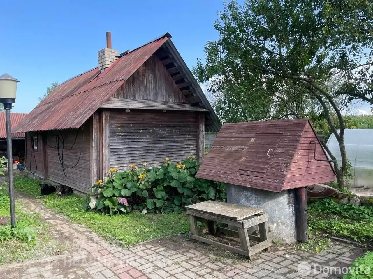 дом, Старый Раков, 