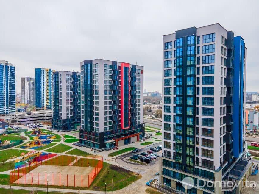 Цена продажи квартиры, Минск, ул. Лейтенанта Кижеватова, д. 1