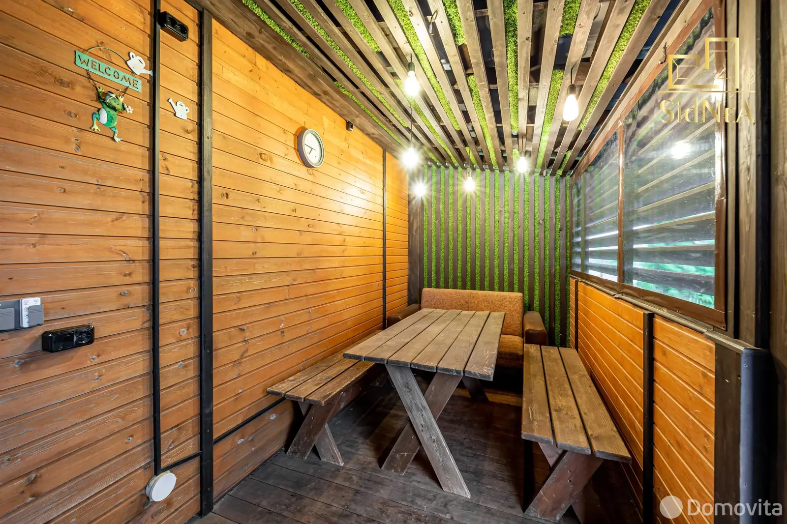 Купить 2-этажную дачу в АЛЕСЯ Минская область, 99900USD, код 184160 - фото 34