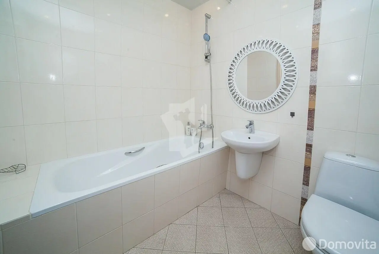 Снять 3-комнатную квартиру в Минске, ул. Захарова, д. 50В, 1000USD, код 148649 - фото 12