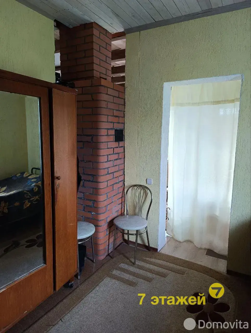 Купить 1-этажную дачу в Лукоморье Минская область, 39900USD, код 184970 - фото 14