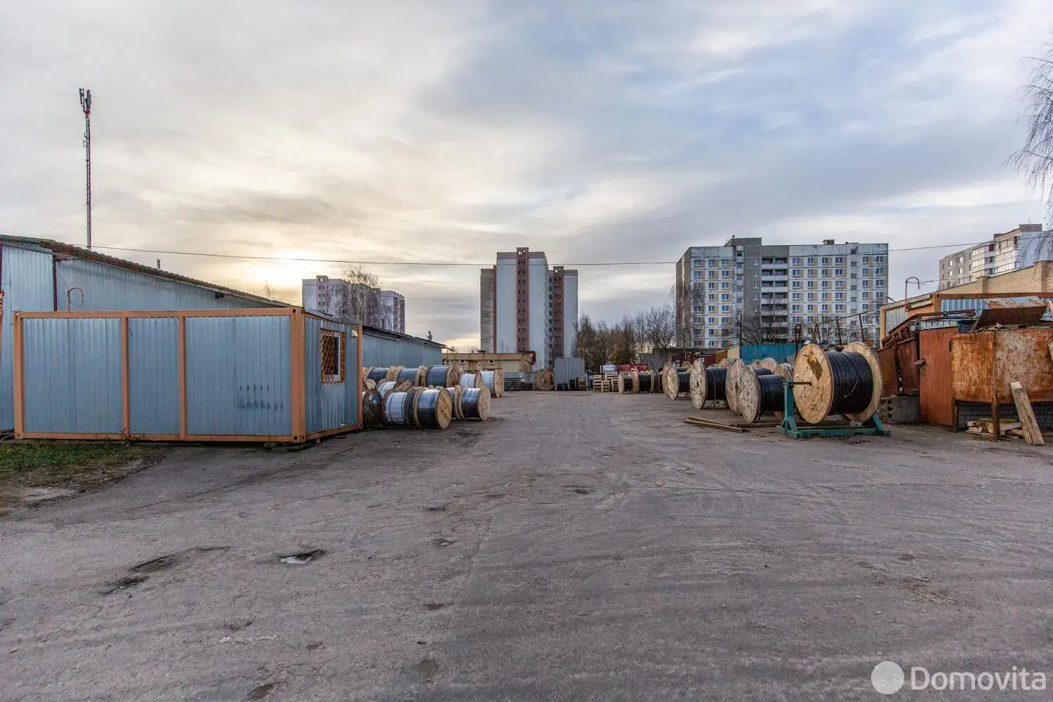 купить склад, Минск, ул. Петра Глебки, д. 11/в