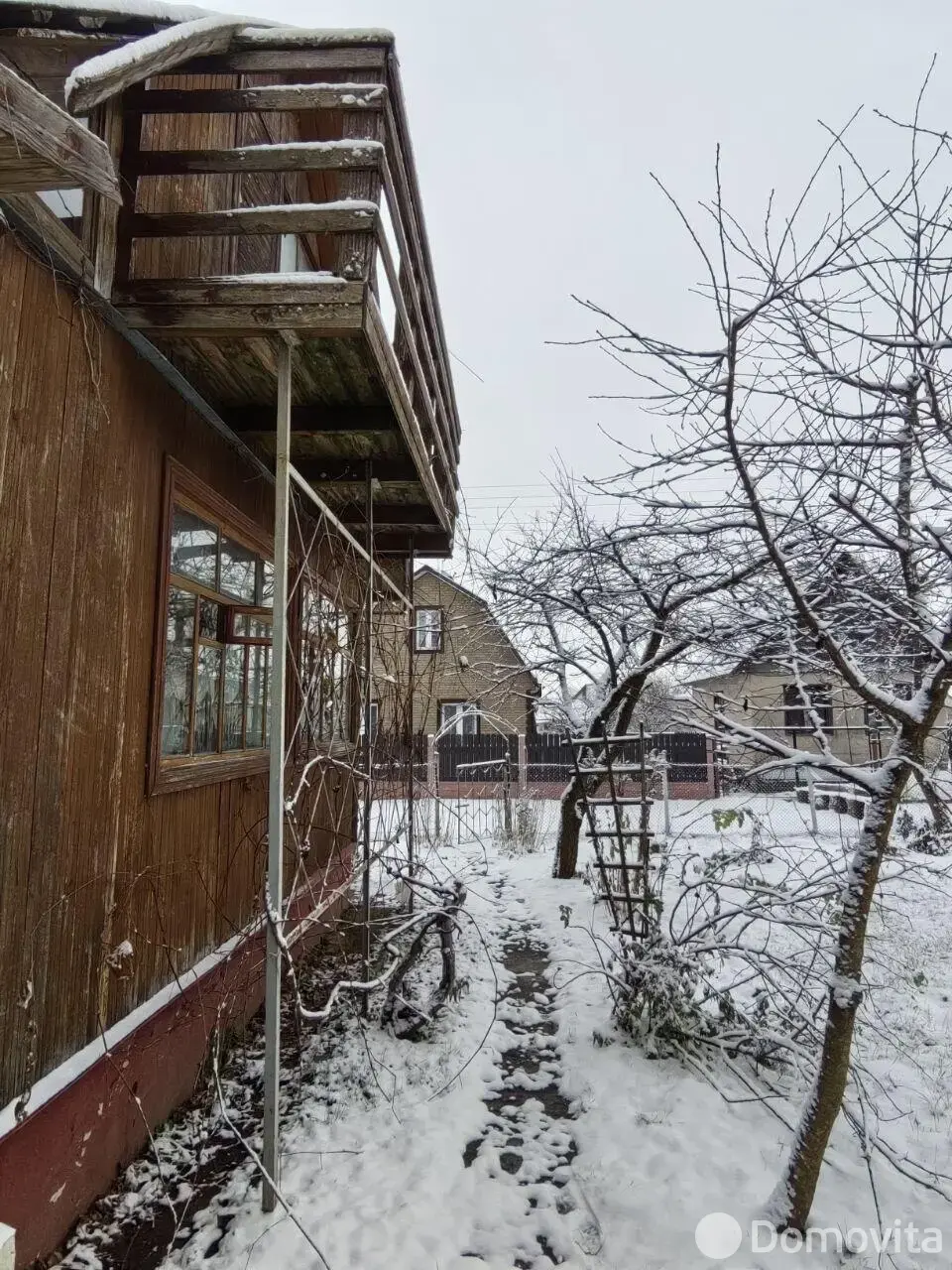 Продажа 1-этажной дачи в Семушки Минская область, 19900USD, код 183903 - фото 11