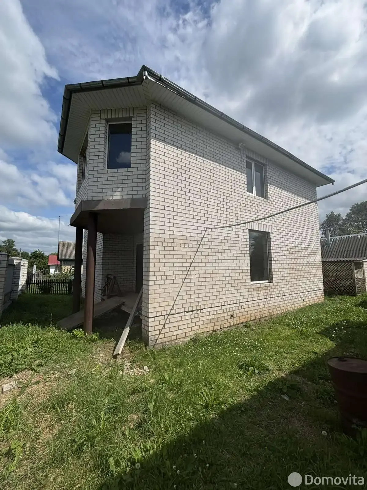 Стоимость продажи дома, Орша, пер. Дубровенский 2-й, д. 4