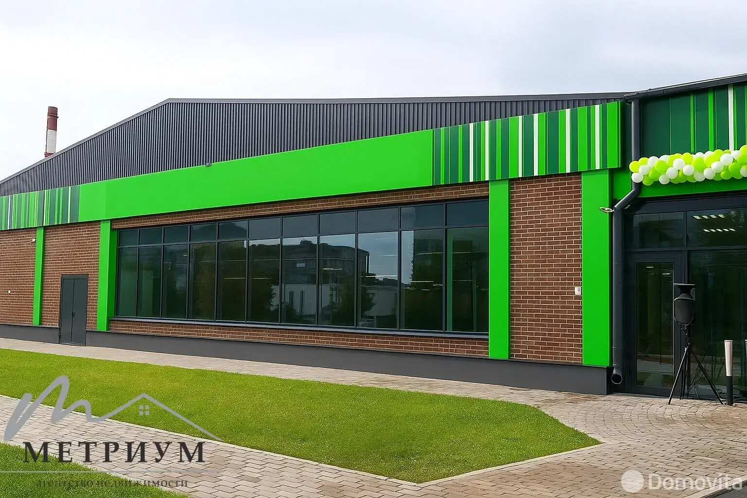 торговый объект, Сморгонь, ул. Суворова, д. 32, стоимость продажи 2 842 790 р.