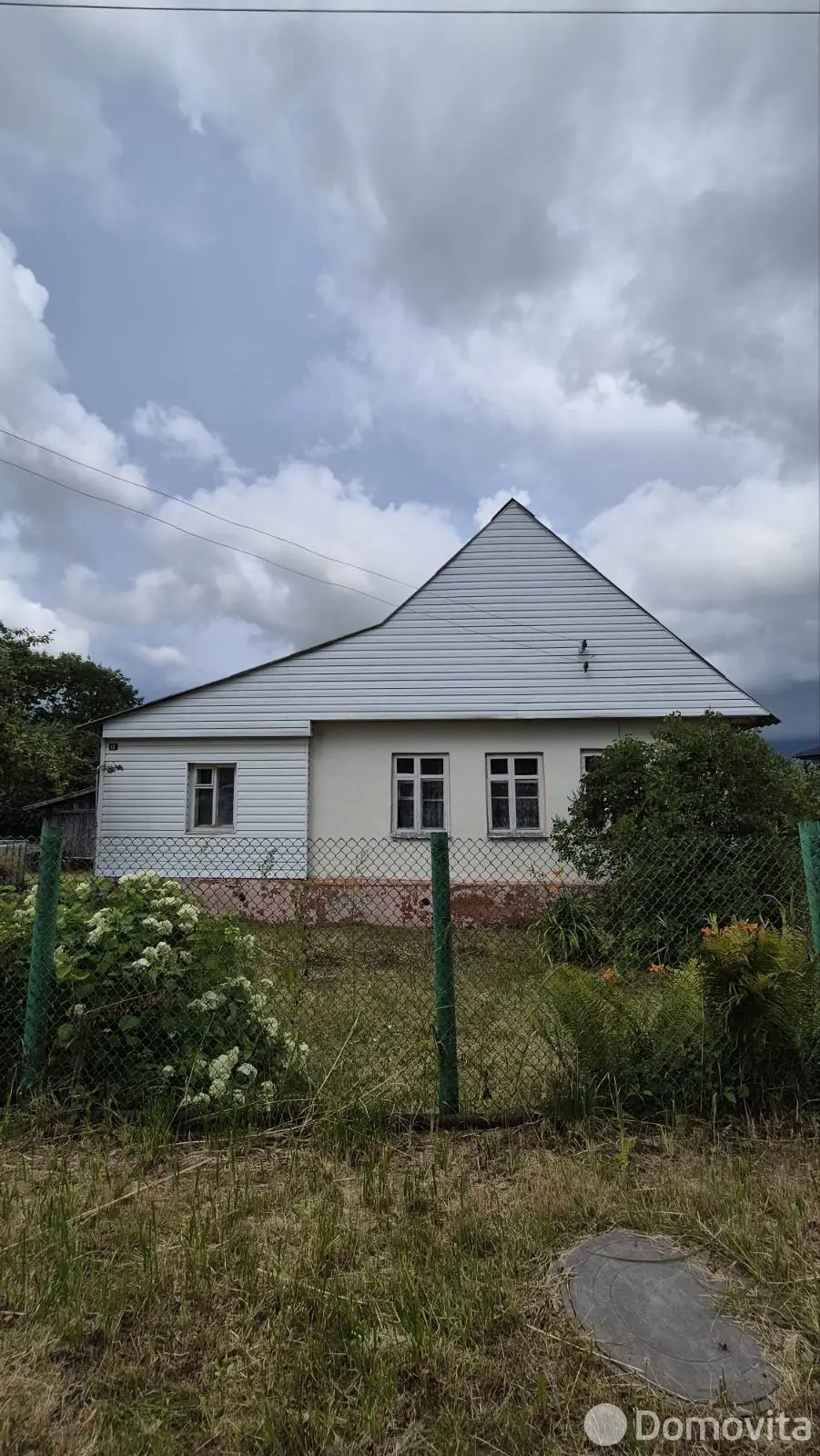 дом, Ольгово, ул. Полевая 