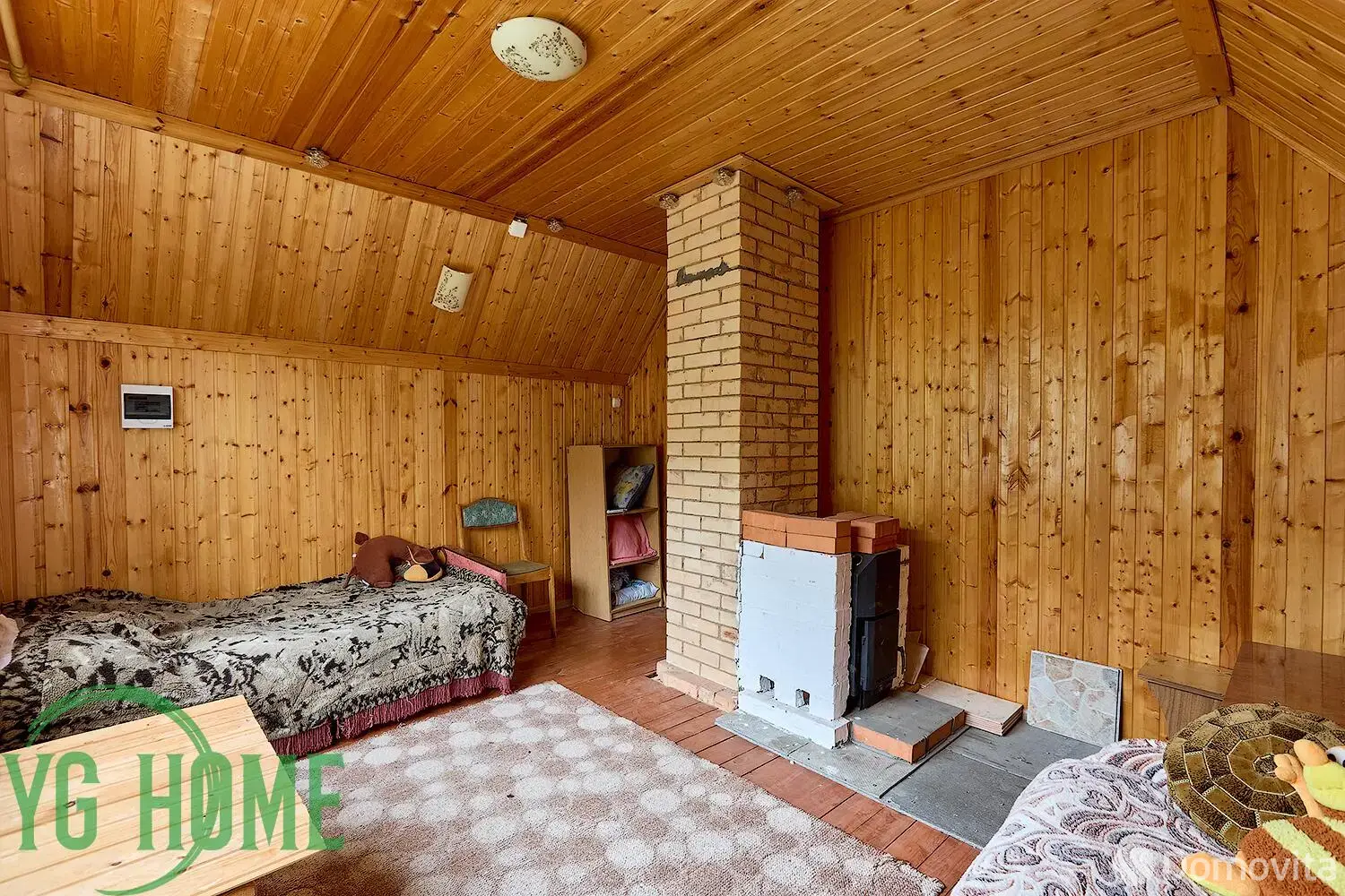 Продажа 3-этажной дачи в Зеленой Поляне Гомельская область, 39900USD, код 185097 - фото 19