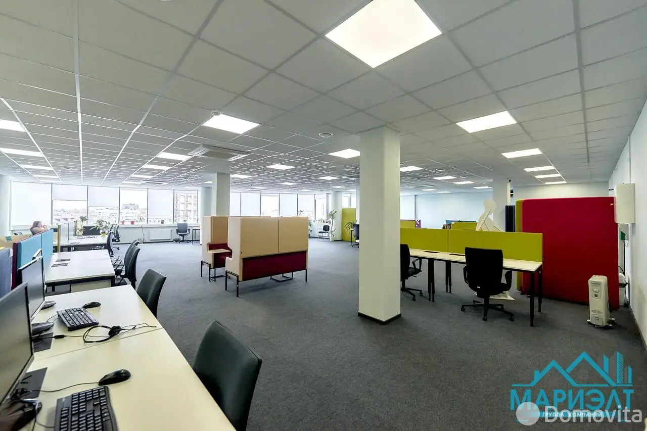 Снять офис на пр-т Дзержинского, д. 3/Б в Минске, 2930EUR, код 15949 - фото 13