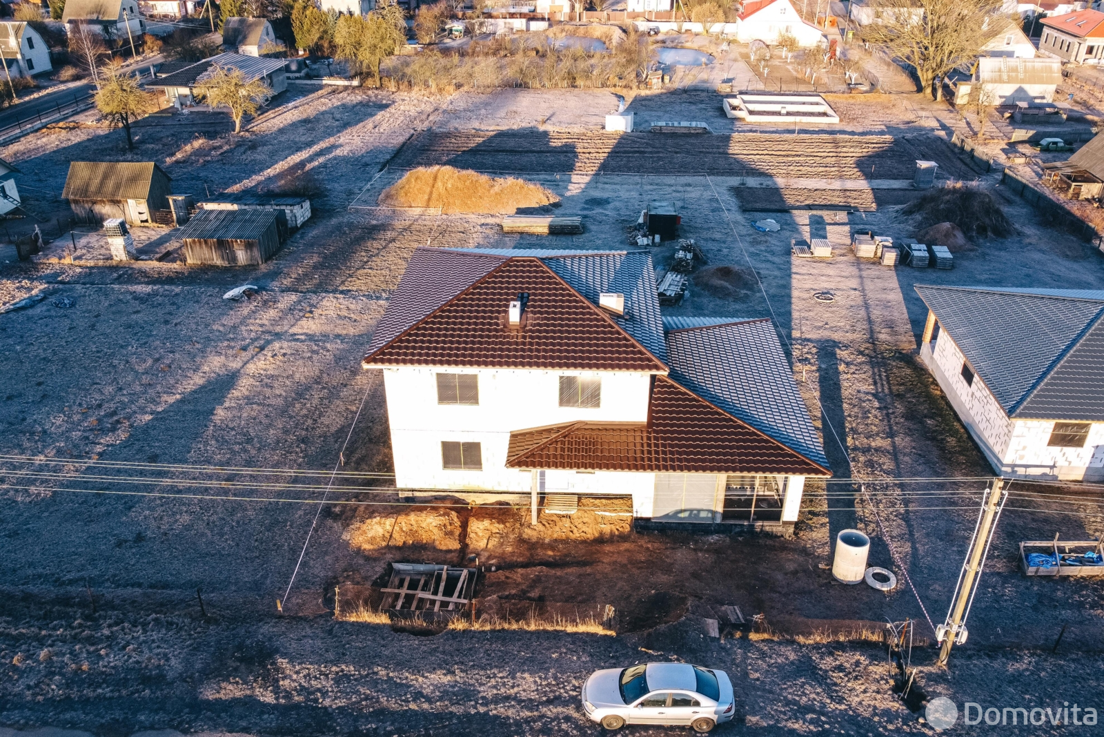 продажа коттеджа, Володьки, ул. Центральная