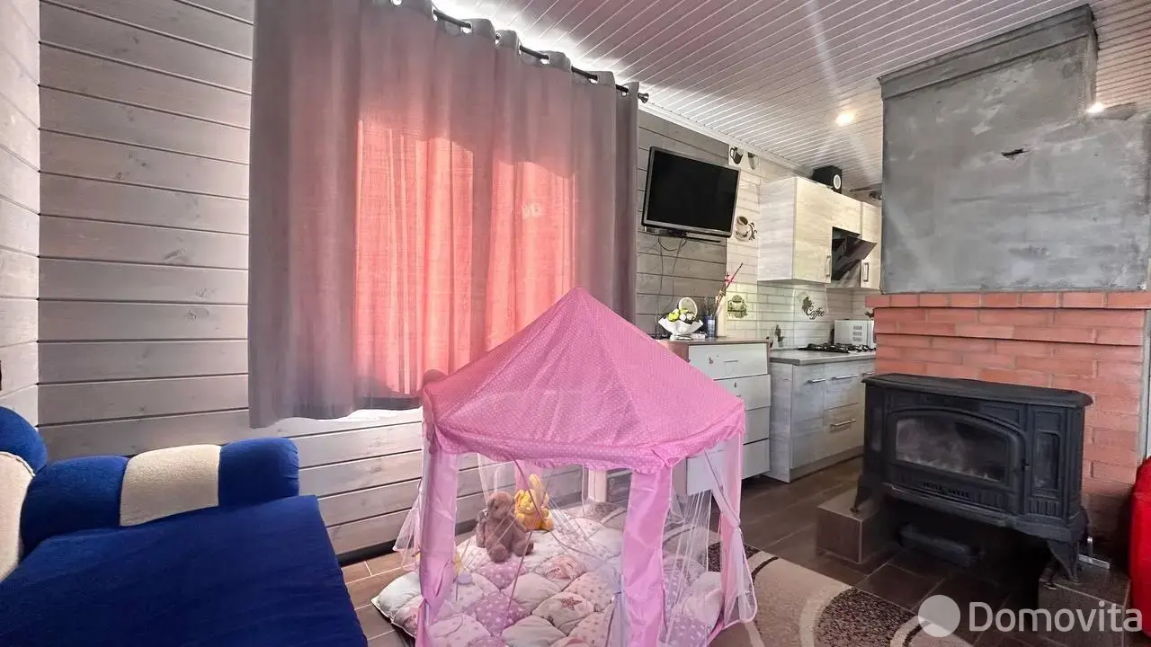 Продажа 1-этажной дачи в Зенитчик Минская область, 144500BYN, код 186364 - фото 15