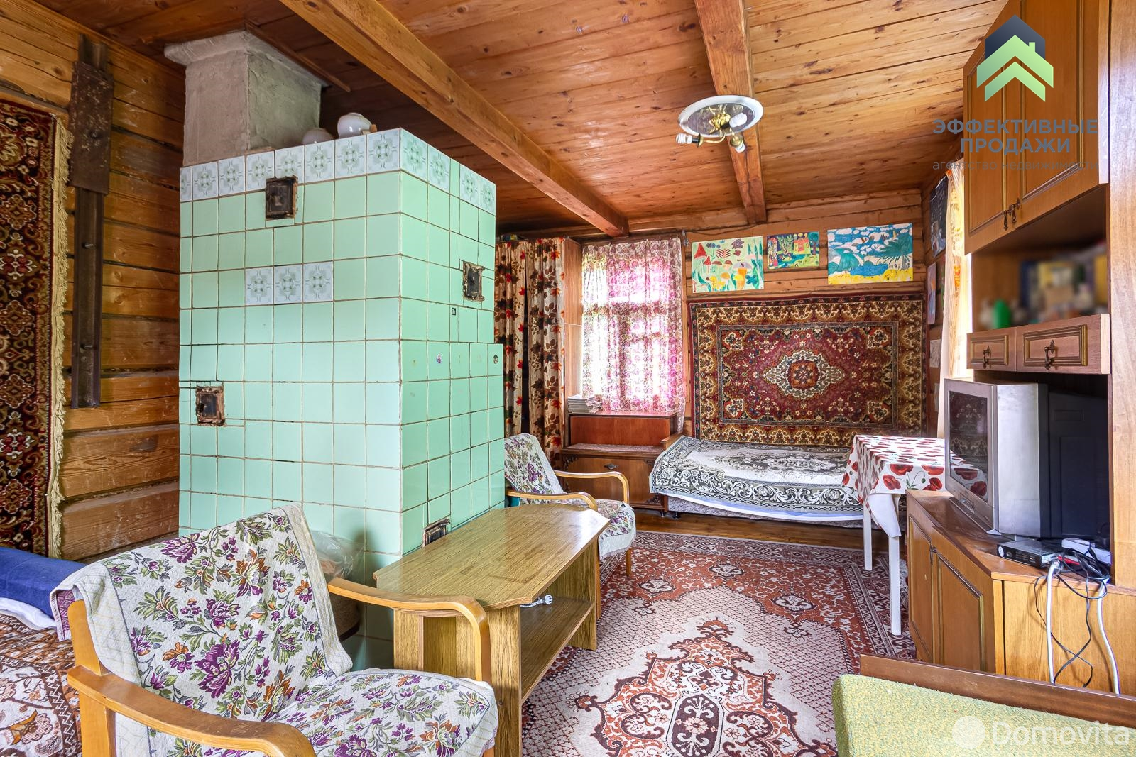 Продажа 1-этажной дачи в Солнечная поляна Анусино Минская область, 11900USD, код 183186 - фото 14