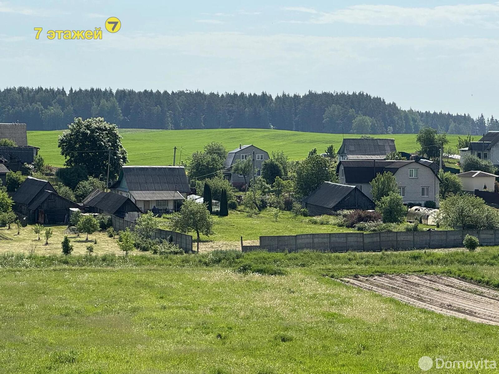 продажа дома, Задомля, ул. Сосновая