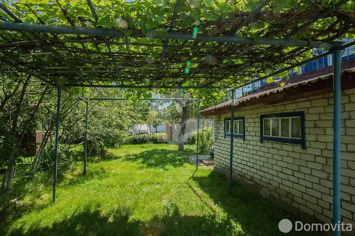 Продажа 2-этажной дачи в АВТОТРАНСПОРТНИК Дзержинский район Минская область, 62500BYN, код 186384 - фото 20