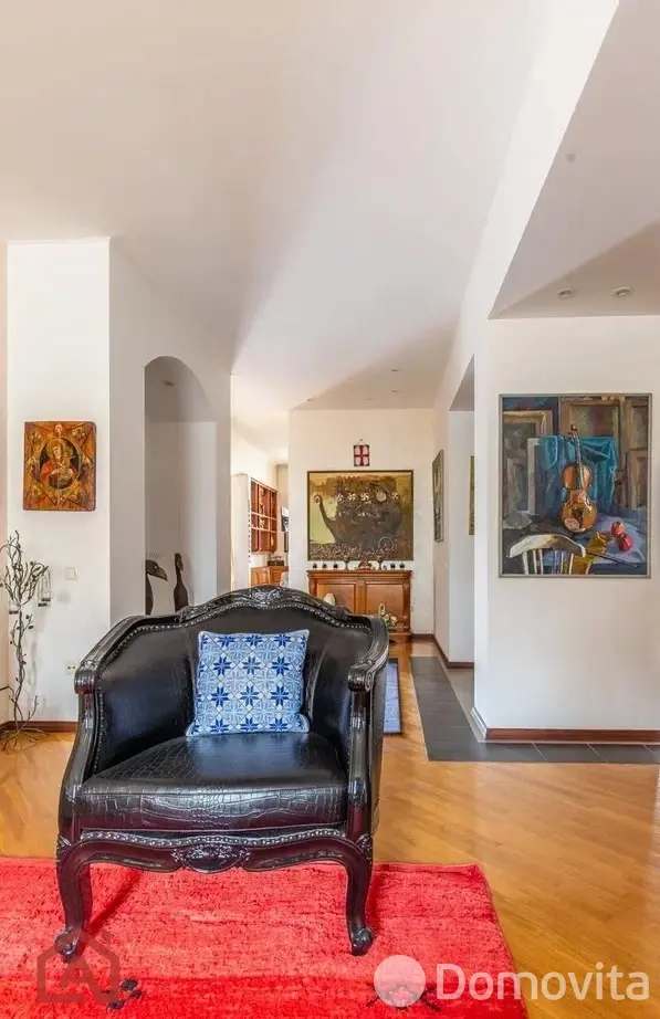 Снять 4-комнатную квартиру в Минске, ул. Красная, д. 22, 1200USD, код 146197 - фото 13