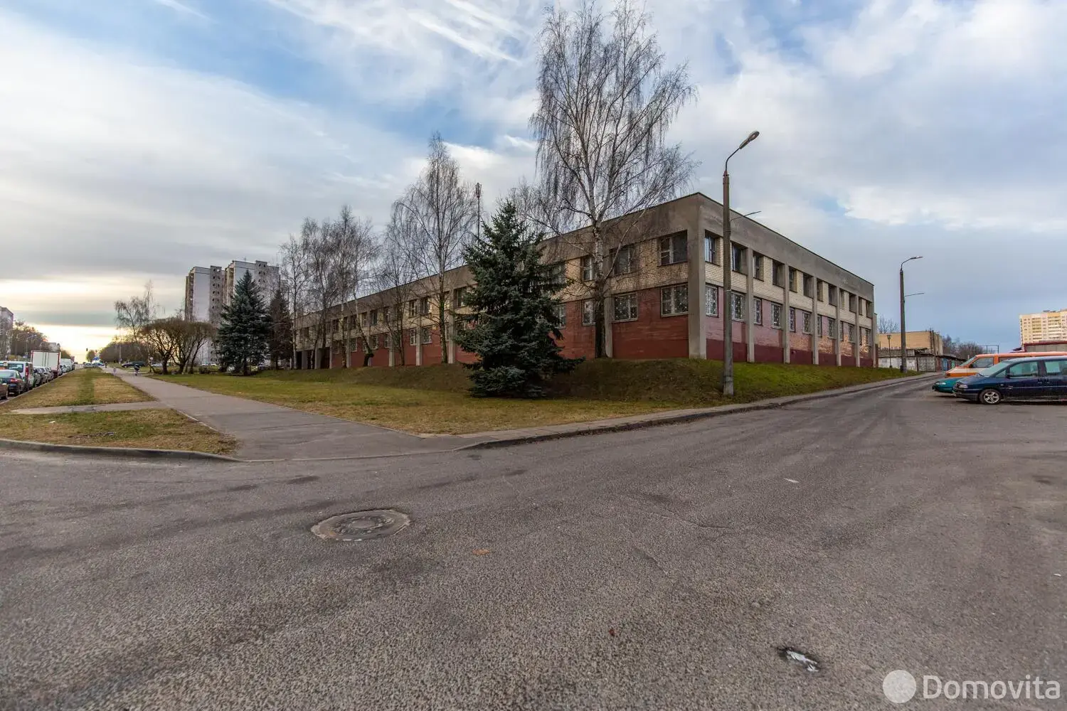 купить склад, Минск, ул. Петра Глебки, д. 11