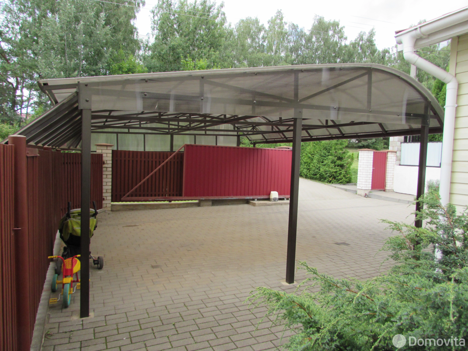 Аренда коттеджа Сябрына на сутки в Прилуках ул. Мицкевича, д. 9 , 600BYN, код 1351 - фото 3