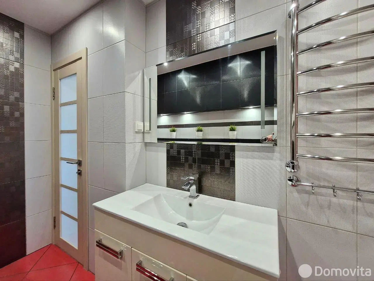 Снять 3-комнатную квартиру в Минске, ул. Некрашевича, д. 12, 700USD, код 149711 - фото 22