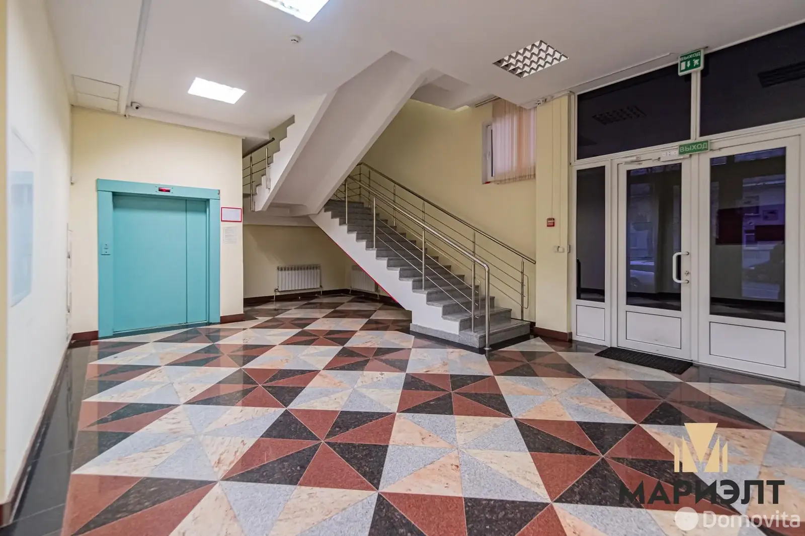 офис, Минск, ул. Калинина, д. 7/Б, стоимость продажи 1 234 744 р.