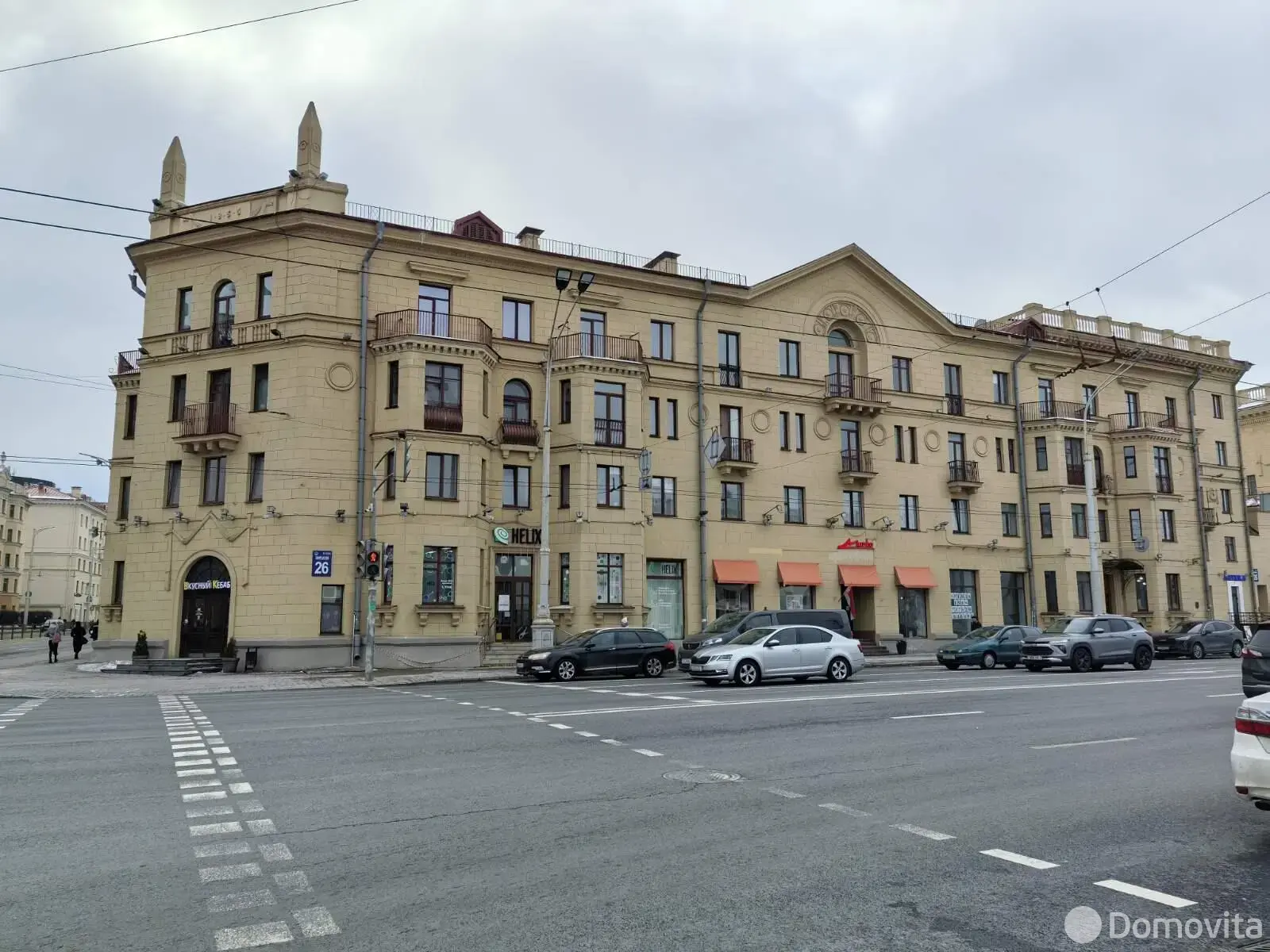 Продажа комнаты в Минске, ул. Свердлова, д. 26, цена 110000 USD, код 7552 - фото 20