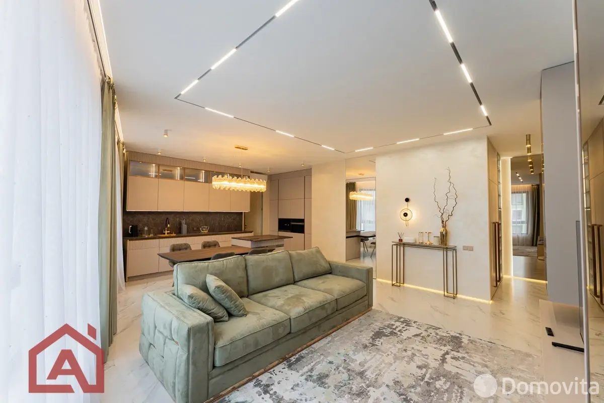 Снять 2-комнатную квартиру в Минске, ул. Ржавецкая, д. 49, 2800USD, код 145428 - фото 19