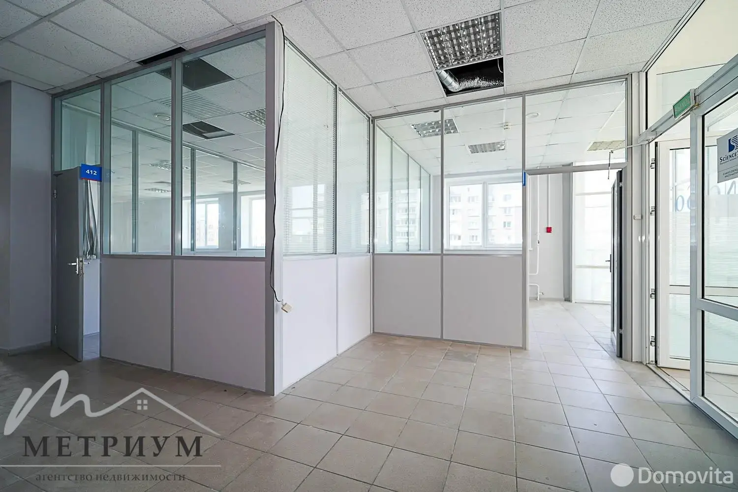 Аренда офиса на ул. Леонида Беды, д. 2 в Минске, 22922BYN, код 13866 - фото 8