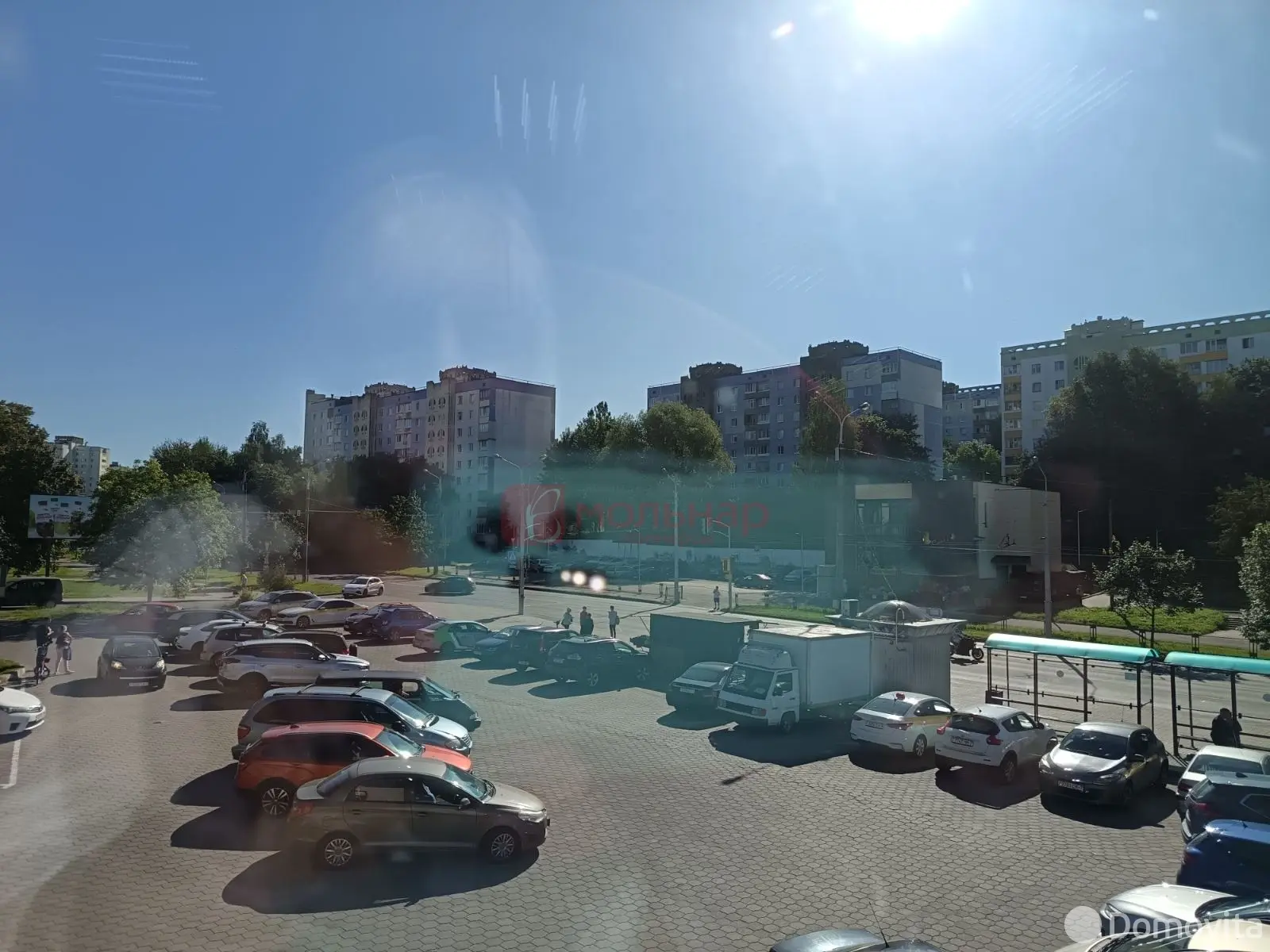 торговый объект, Минск, ул. Мирошниченко, д. 3