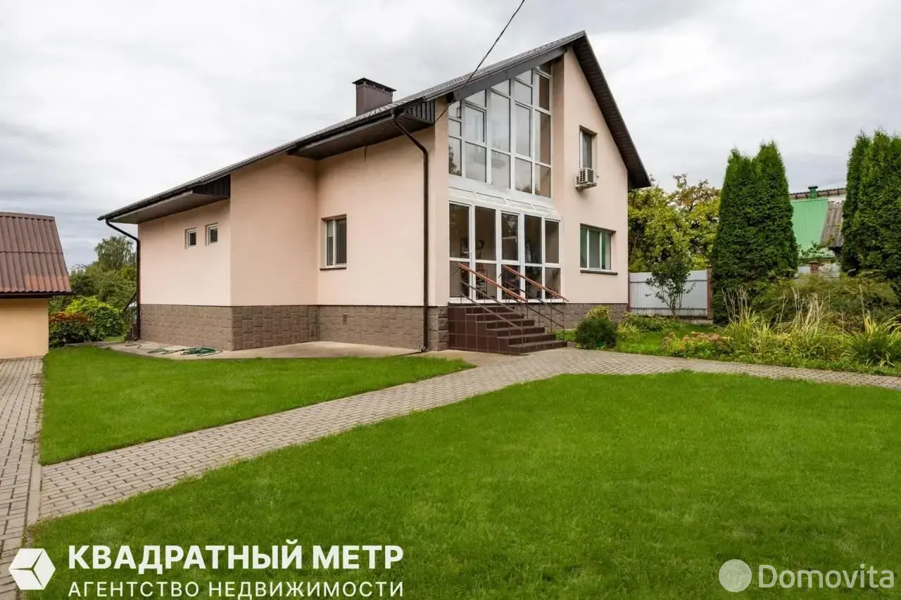 коттедж, Буда, ул. Минская, д. 8 