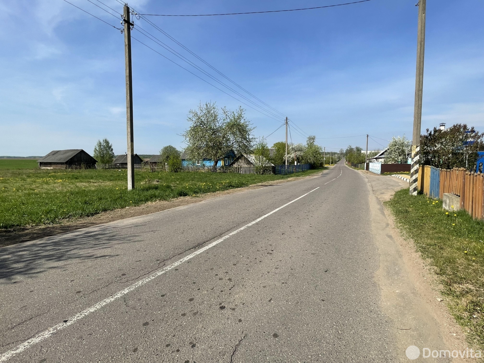 участок, Тесновая 2, ул. Центральная, д. 60
