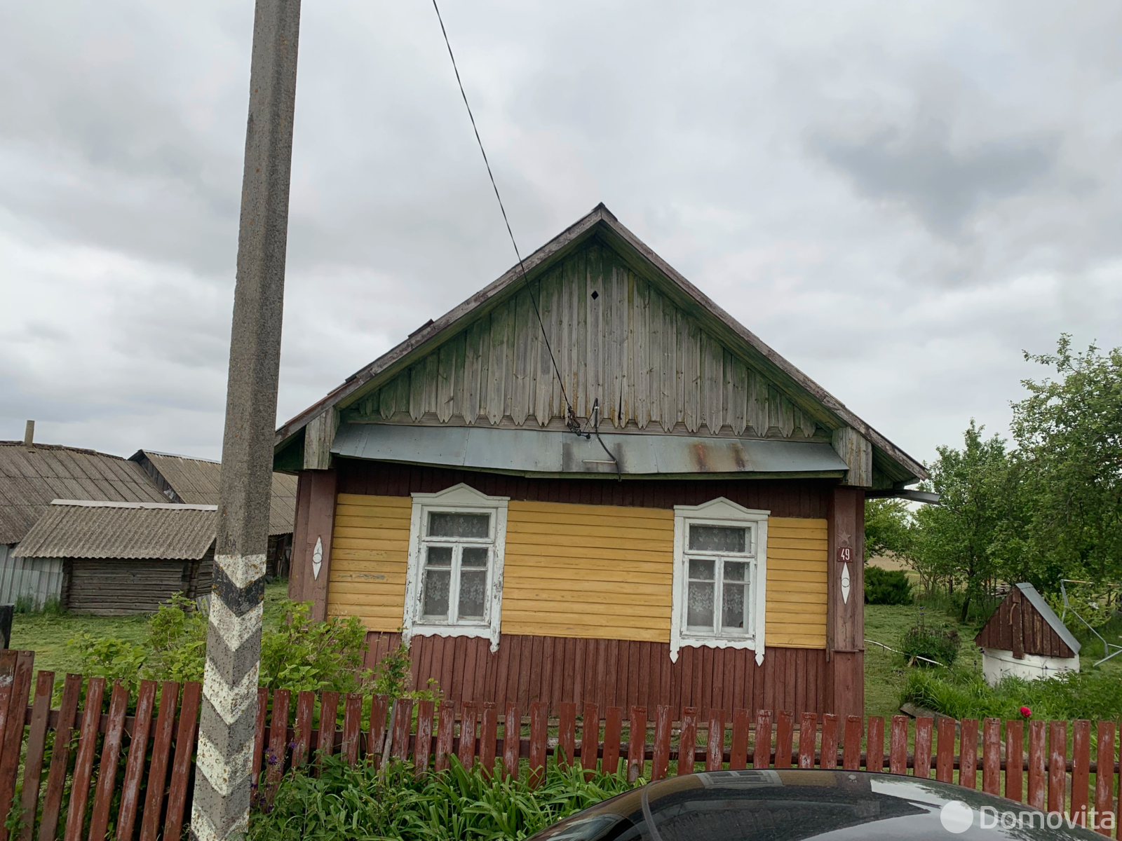 коттедж, Озерцы, ул. Центральная, д. 49