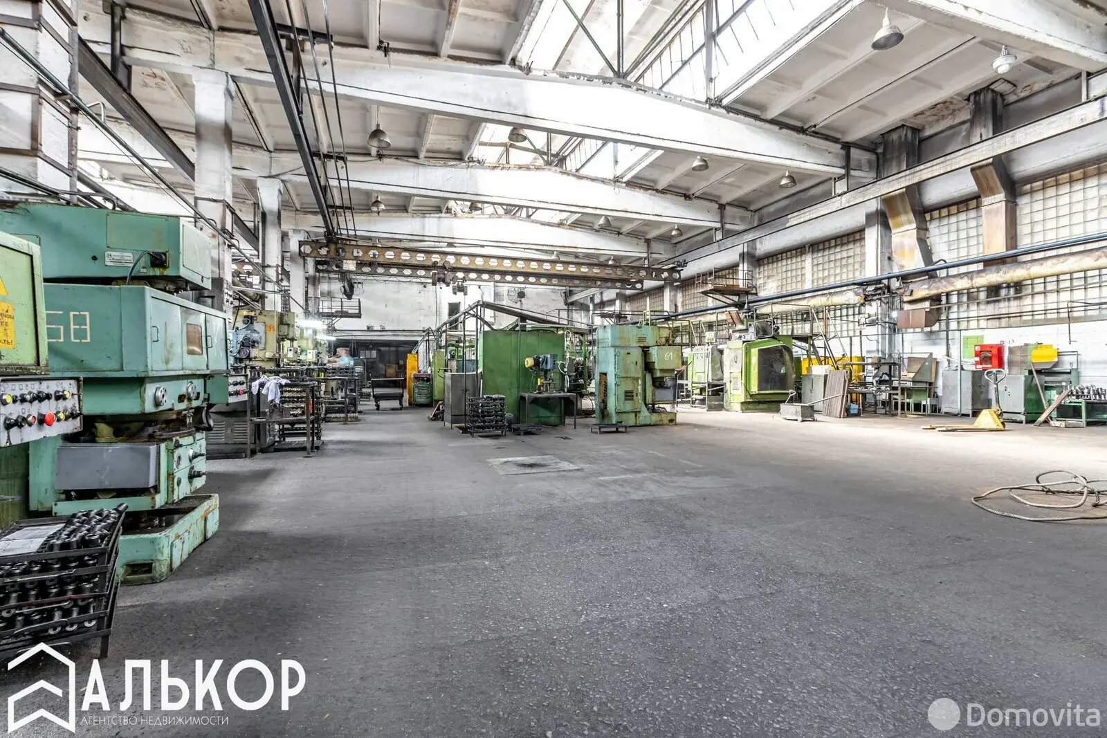 Аренда склада на ул. Михася Лынькова, д. 123/2 в Минске, код 964196 - фото 18